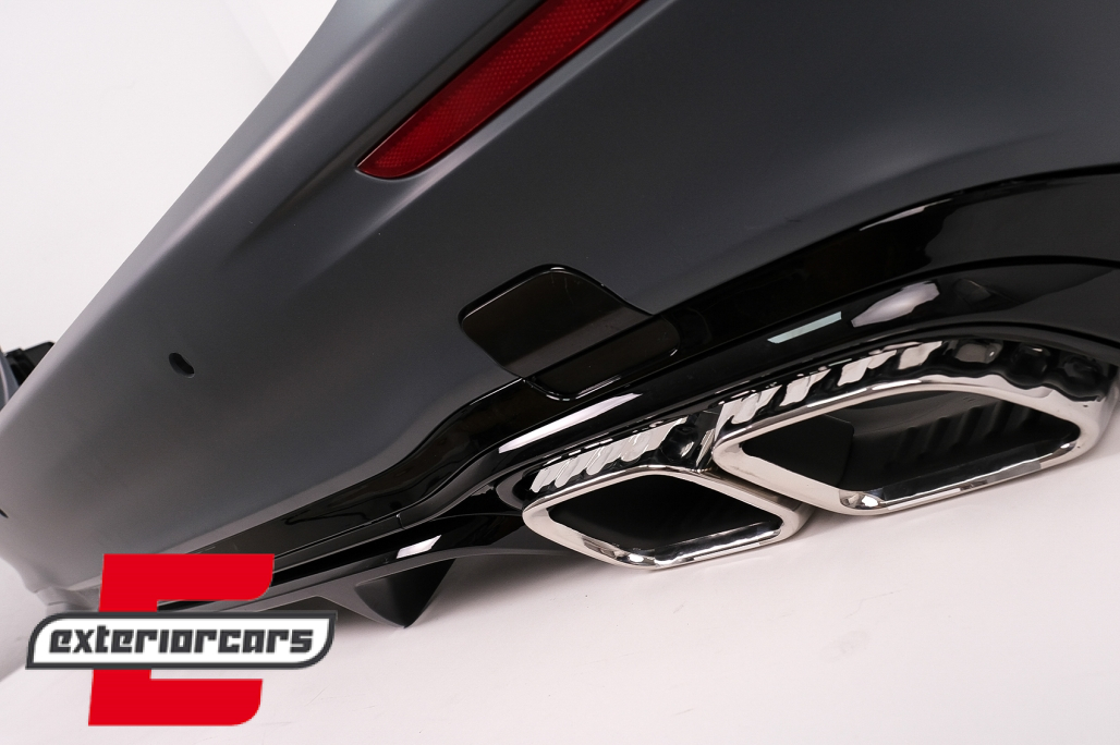 Bodykit za pretvorbu u W213 Facelift E63 AMG dizajn / Mercedes E-klasa W212 (2009-2012) - Slika 13