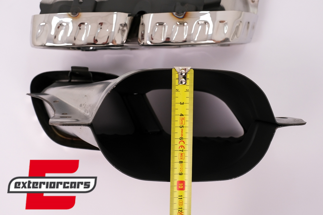 Bodykit za pretvorbu u W213 Facelift E63 AMG dizajn / Mercedes E-klasa W212 (2009-2012) - Slika 18