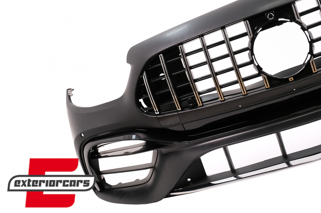 Bodykit za pretvorbu u W213 Facelift E63 AMG dizajn / Mercedes E-klasa W212 (2009-2012) - Slika 3