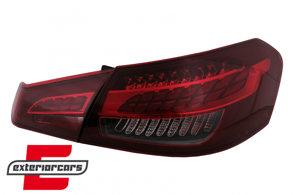 Bodykit za pretvorbu u W213 Facelift E63 AMG dizajn / Mercedes E-klasa W212 (2009-2012) - Slika 45