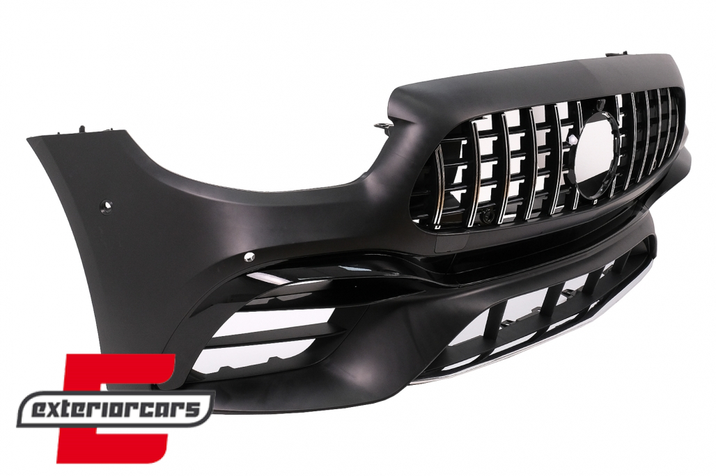 Bodykit za pretvorbu u W213 Facelift E63 AMG dizajn / Mercedes E-klasa W212 (2009-2012) - Slika 5