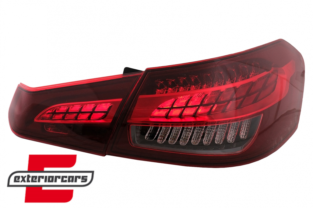 Bodykit za pretvorbu u W213 Facelift E63 AMG dizajn / Mercedes E-klasa W212 (2009-2012) - Slika 50
