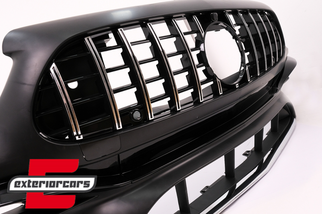 Bodykit za pretvorbu u W213 Facelift E63 AMG dizajn / Mercedes E-klasa W212 (2009-2012) - Slika 6