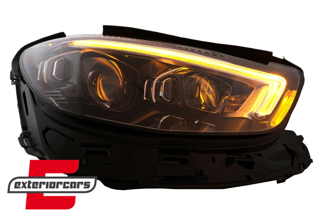 Bodykit za pretvorbu u W213 Facelift E63 AMG dizajn / Mercedes E-klasa W212 (2009-2012) - Slika 60