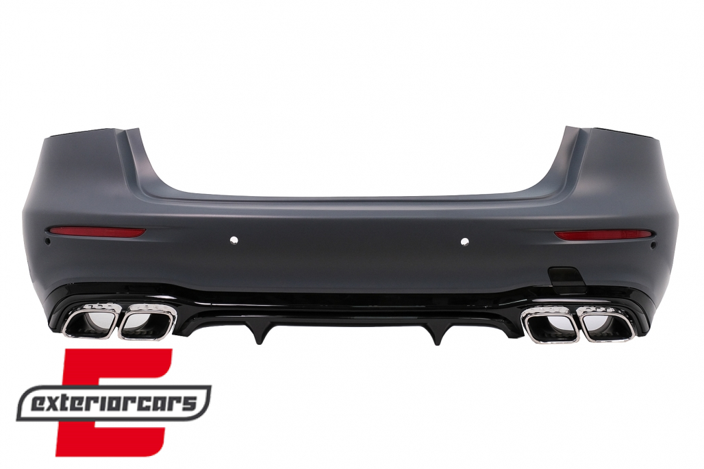 Bodykit za pretvorbu u W213 Facelift E63 AMG dizajn / Mercedes E-klasa W212 (2009-2012) - Slika 9