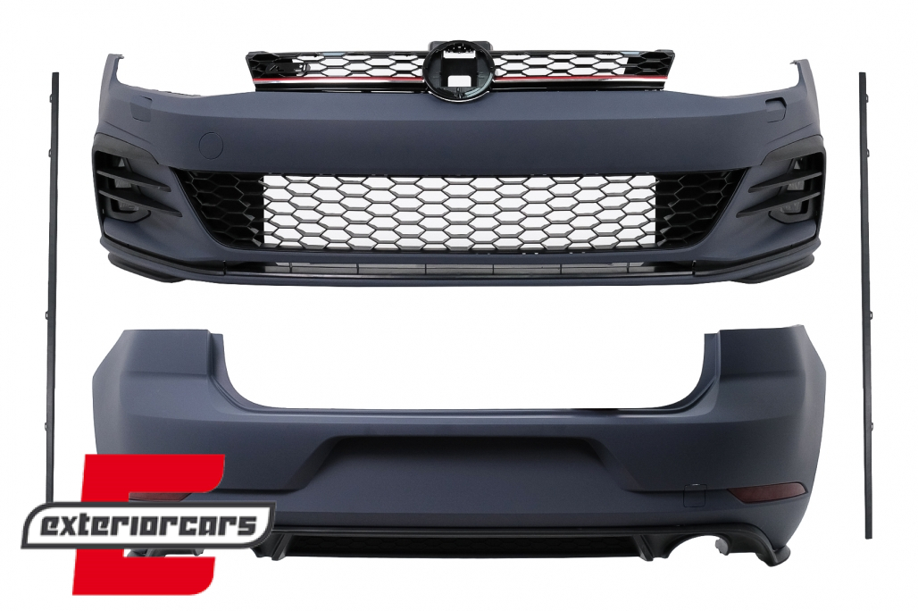 Bodykit za pretvorbu u G7.5 GTI look / VW Golf 7 VII (2013-2017)