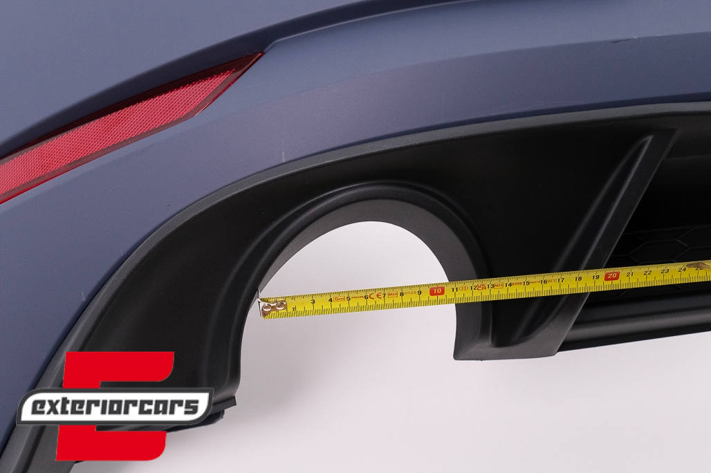 Bodykit za pretvorbu u G7.5 GTI look / VW Golf 7 VII (2013-2017) - Slika 17