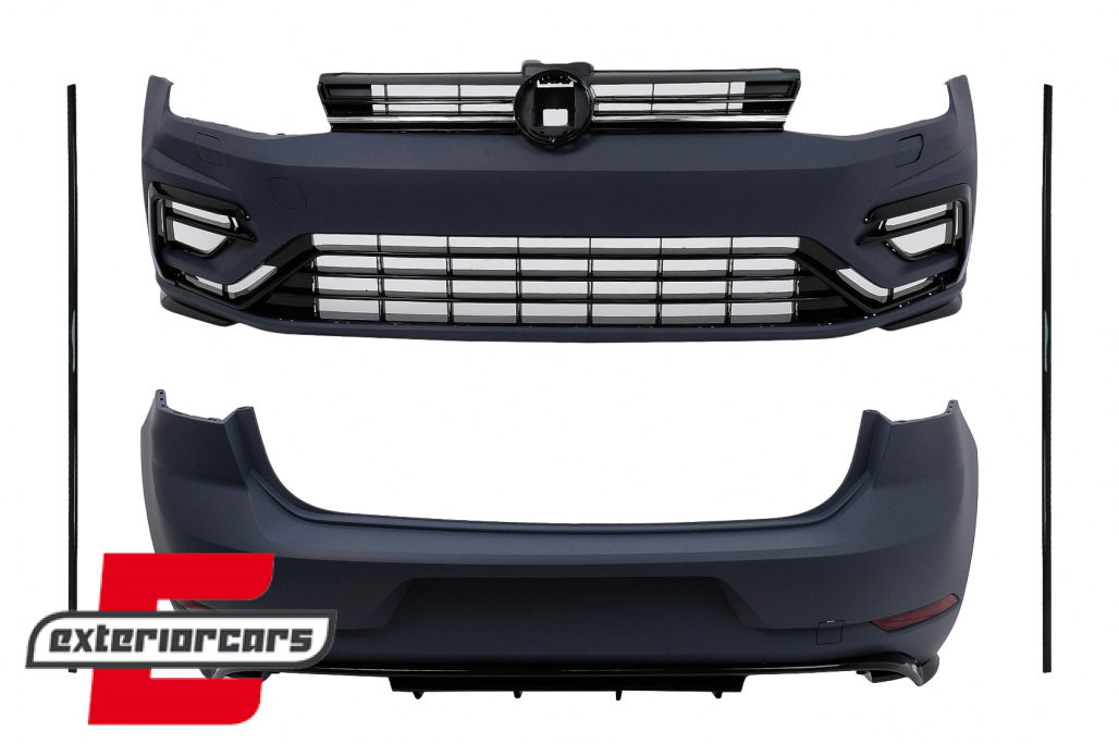 Bodykit za pretvorbu u G7.5 R dizajn / VW Golf 7 VII (2013-2017)