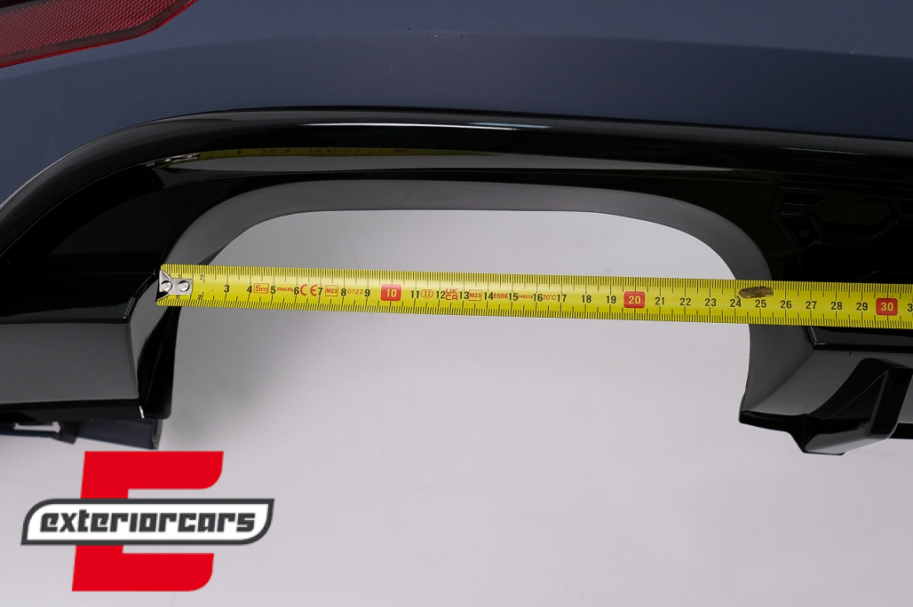 Bodykit za pretvorbu u G7.5 R dizajn / VW Golf 7 VII (2013-2017) - Slika 16