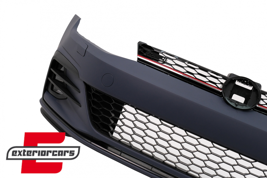 Bodykit GTI dizajn / VW Golf 7.5 Facelift Hatchback (2017-2020) - Slika 3