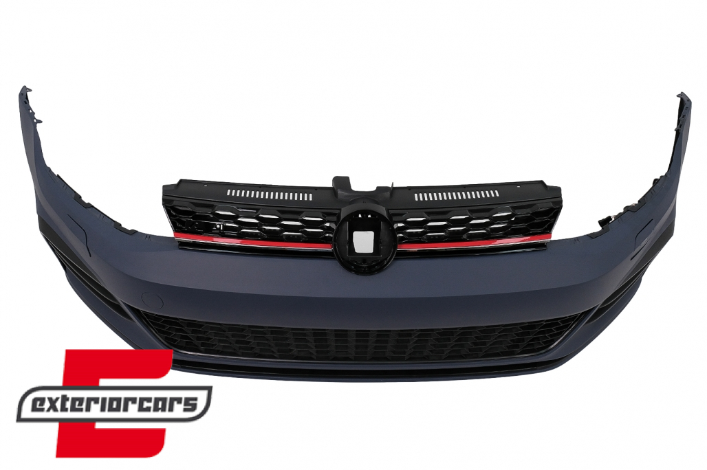 Bodykit GTI dizajn / VW Golf 7.5 Facelift Hatchback (2017-2020) - Slika 4