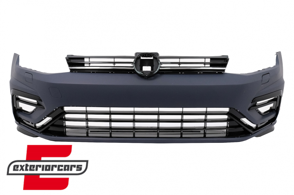 Bodykit R dizajn / VW Golf 7.5 Facelift Hatchback (2017-2020) - Slika 2