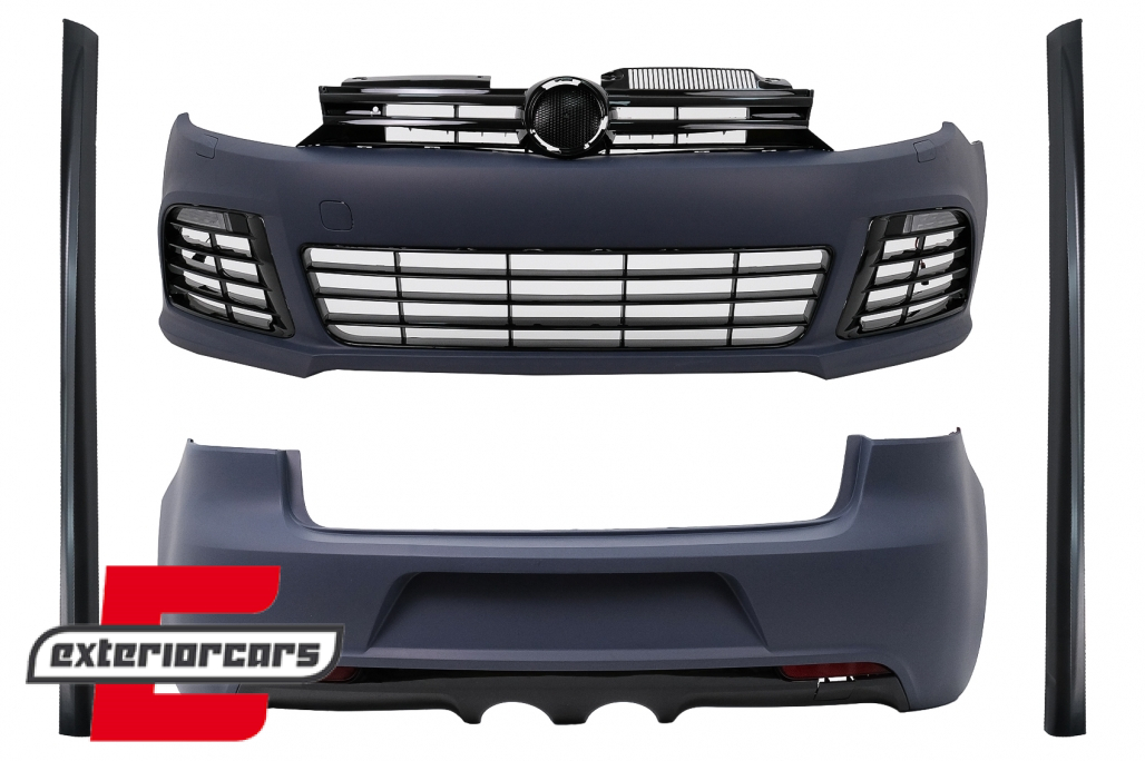 Bodykit R20 dizajn / VW Golf VI 6 Mk6 (2008-2013)