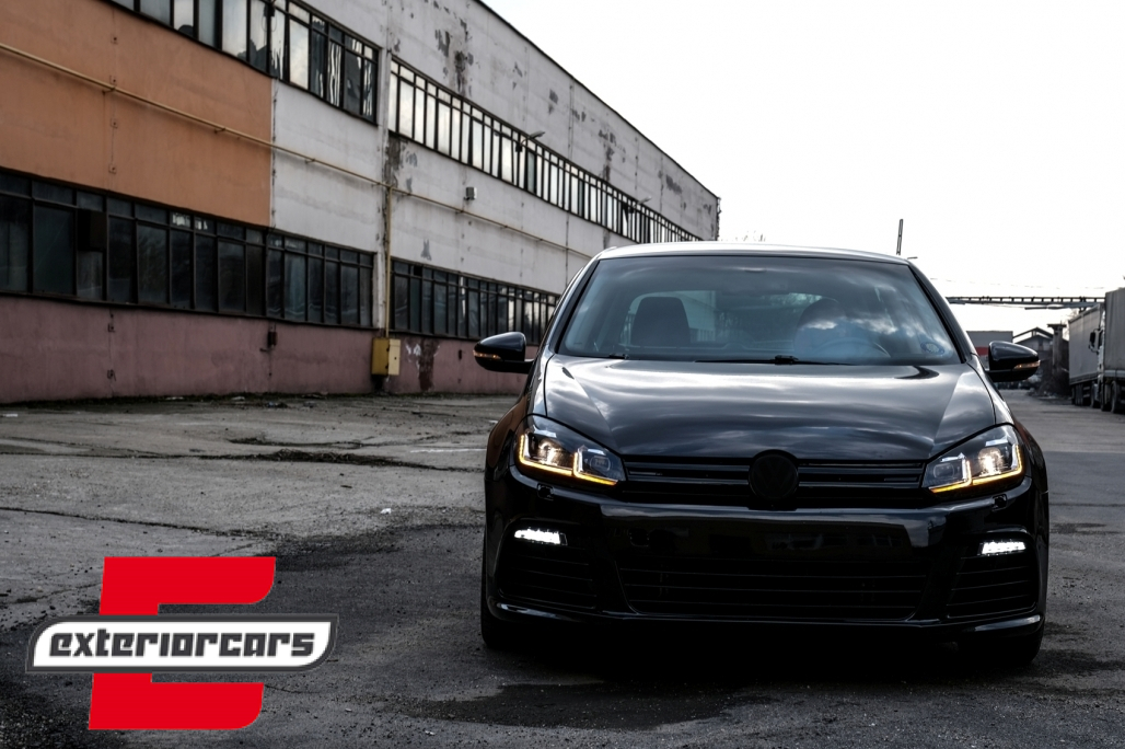Bodykit R20 dizajn / VW Golf VI 6 Mk6 (2008-2013) - Slika 23