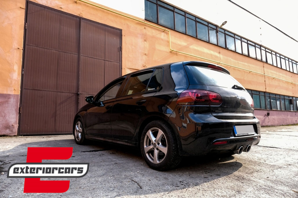 Bodykit R20 dizajn / VW Golf VI 6 Mk6 (2008-2013) - Slika 24