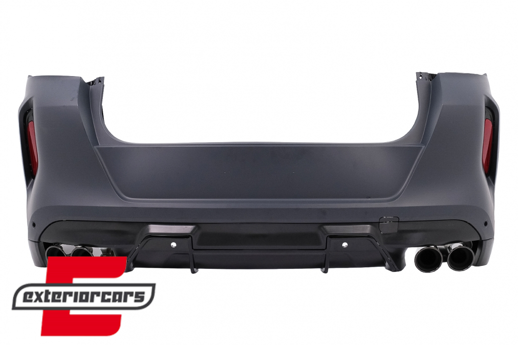 Bodykit X6M dizajn / BMW X6 G06 (2018-2023) - Slika 11