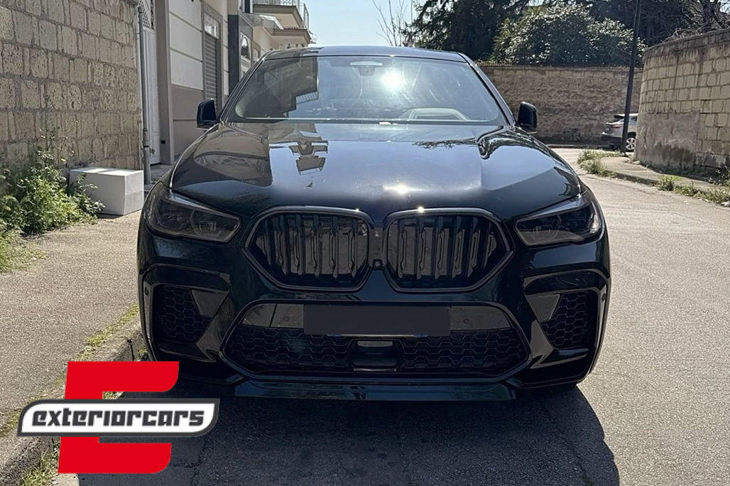 Bodykit X6M dizajn / BMW X6 G06 (2018-2023) - Slika 33