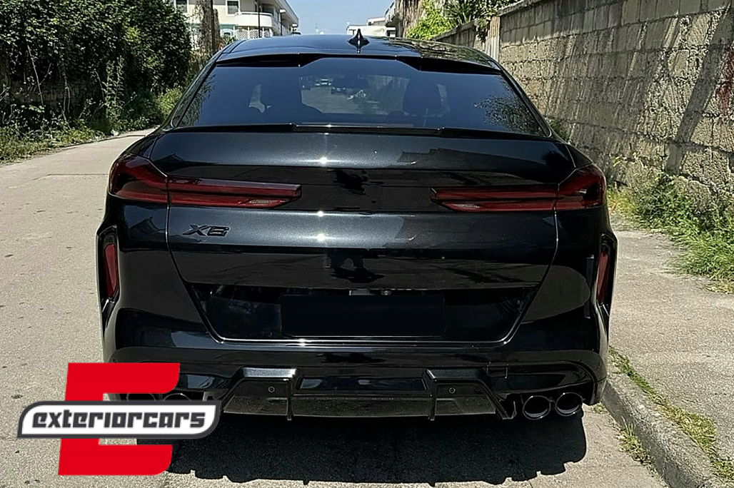 Bodykit X6M dizajn / BMW X6 G06 (2018-2023) - Slika 34