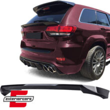 Krovni spojler Performance dizajn (piano crna) / Jeep Grand Cherokee WK2 (2014-2020)