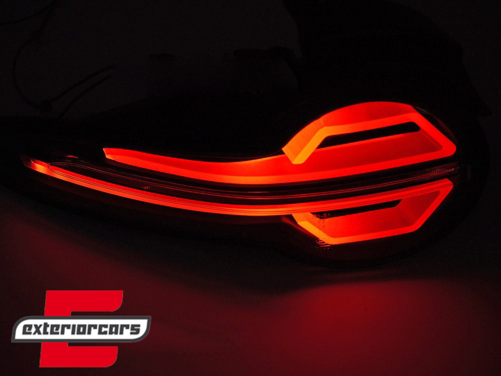 Full LED stražnja svjetla SEQ žmigavci (crna/smoke) / Mazda MX-5 (2015-2023) - Slika 3