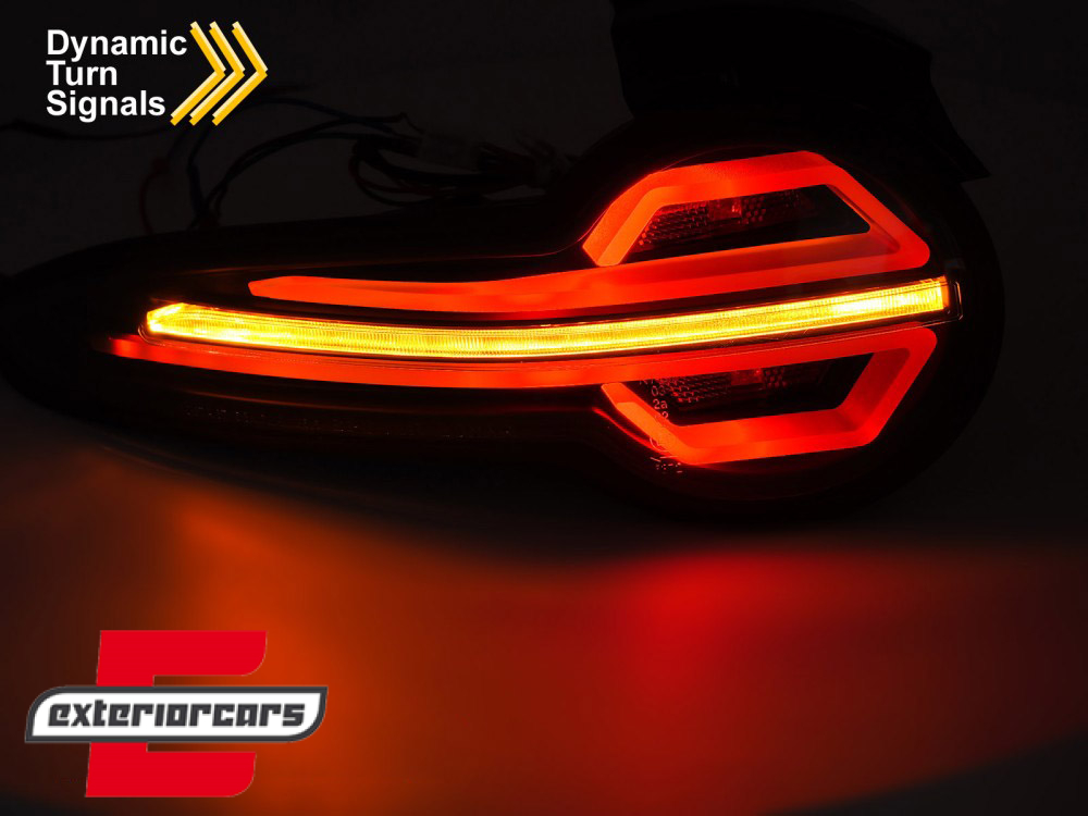 Full LED stražnja svjetla SEQ žmigavci (crna/smoke) / Mazda MX-5 (2015-2023) - Slika 4