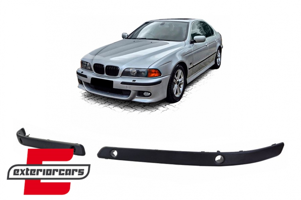 Lajsne prednjeg branik M dizajn sa PDC / BMW serije 5 E39 (1995-2003)
