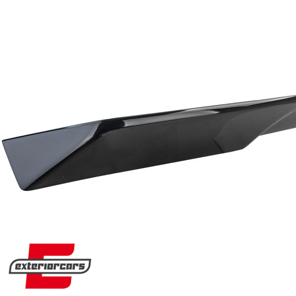 Lip bunkera Performance dizajn (piano crna) / Jeep Grand Cherokee WK2 (2014-2020) - Slika 5