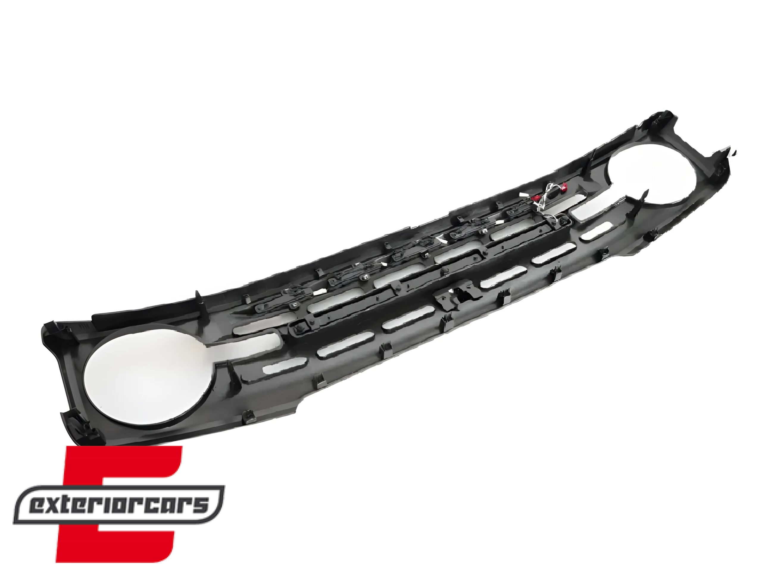 Prednja maska sa LED osvjetljenjem (mat crna) / Ford Bronco (2021-) - Slika 5