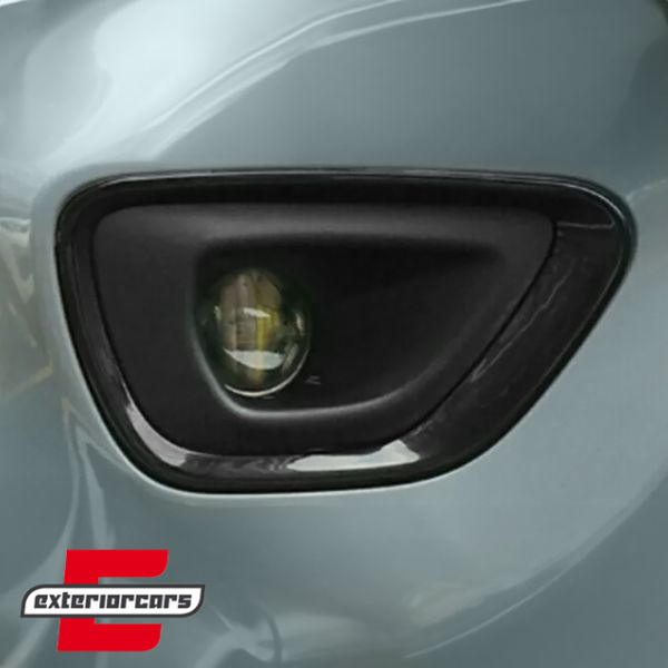 Okviri svjetla za maglu Performance dizajn (piano crna) / Jeep Grand Cherokee WK2 (2014-2017) - Slika 6