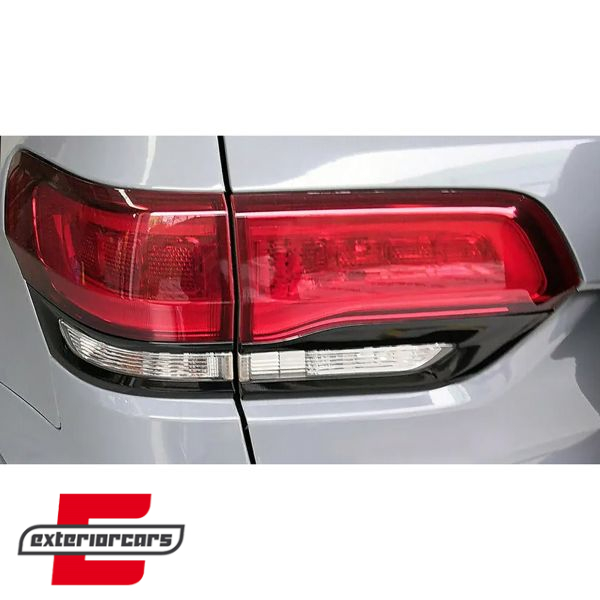 Okviri stražnjih svjetla Performance dizajn (piano crna) / Jeep Grand Cherokee WK2 (2014-2020) - Slika 4