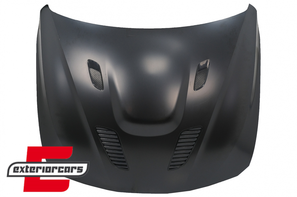 Poklopac motora M3 M4 GTS look / BMW serije 3 F30 F31 F35 (2011-2019) serije 4 F32 F33 F36 Gran Coupe (2011-2019) - Slika 2
