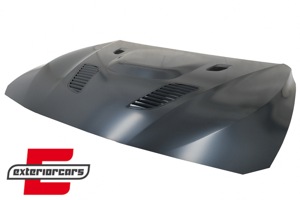 Poklopac motora M3 M4 GTS look / BMW serije 3 F30 F31 F35 (2011-2019) serije 4 F32 F33 F36 Gran Coupe (2011-2019) - Slika 5