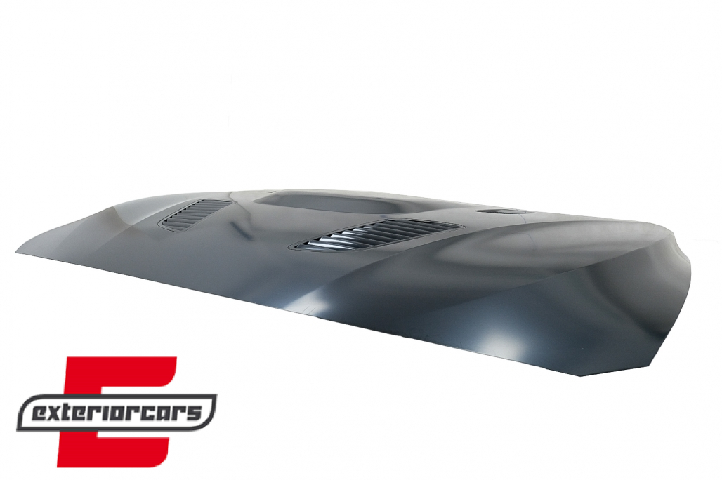 Poklopac motora M3 M4 GTS look / BMW serije 3 F30 F31 F35 (2011-2019) serije 4 F32 F33 F36 Gran Coupe (2011-2019) - Slika 7