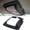 Poklopac pretinca za naočale sa krovnom navlakom (crna) / VW Golf VI (2008-2012)