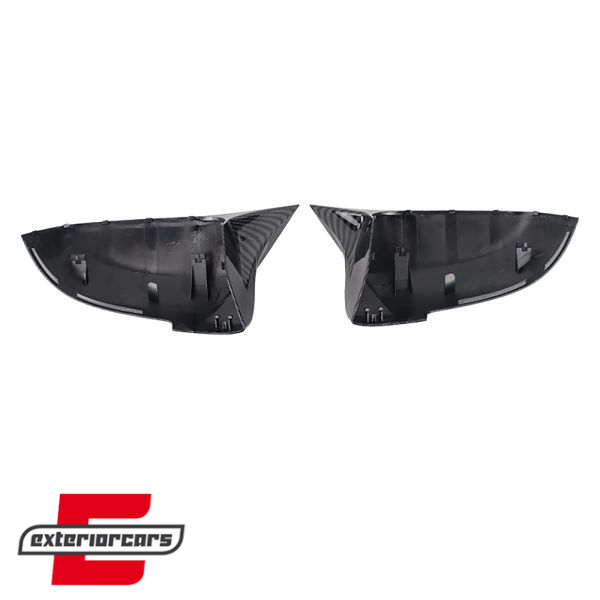 Poklopci retrovizora M-dizajn (carbon look) / BMW serije 5 F10 F11 F07 LCI (2015-2017) serije 6 F06 F12 F13 LCI (2014-2018) serije 7 F01 F02 F03 LCI (2012-2015) - Slika 4