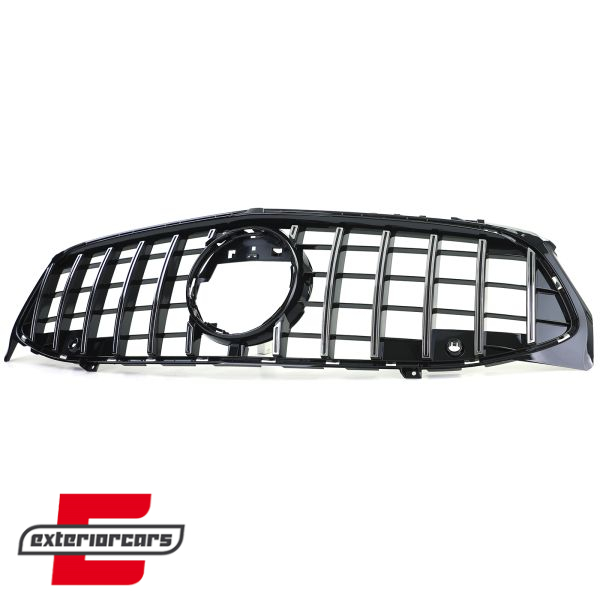 Prednja maska GT-R Panamericana dizajn (chrome) / Mercedes CLA X118 C118 (2019-2023) - Slika 4