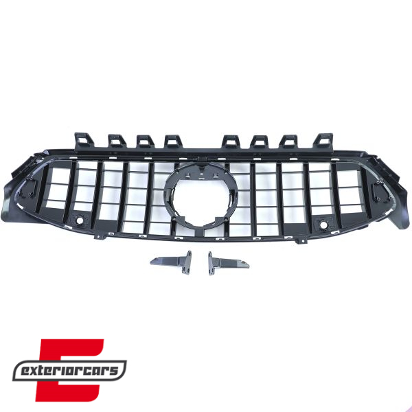 Prednja maska GT-R Panamericana dizajn (chrome) / Mercedes CLA X118 C118 (2019-2023) - Slika 8