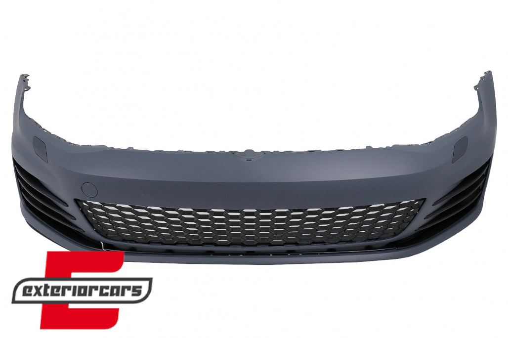 Prednji branik GTI dizajn / VW Golf VII 7 5G (2013-2017) - Slika 2