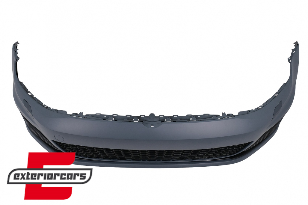 Prednji branik GTI dizajn / VW Golf VII 7 5G (2013-2017) - Slika 3