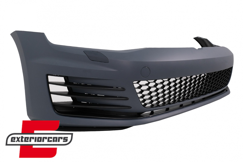 Prednji branik GTI dizajn / VW Golf VII 7 5G (2013-2017) - Slika 4