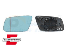 Staklo retrovizora (lijeva strana) / Audi A4 8D + A3 8L + A8 4D + A6 C5 (1999-2005)