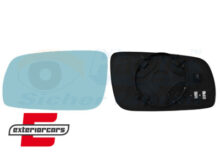 Staklo retrovizora (lijeva strana) / Audi A4 8D + A3 8L + A6 C4 C5 + A8 4D + Seat Arosa, Leon, Toledo, Cordoba, Ibiza + VW Bora, Golf 4, Lupo, Passat, Polo (1993-2006)