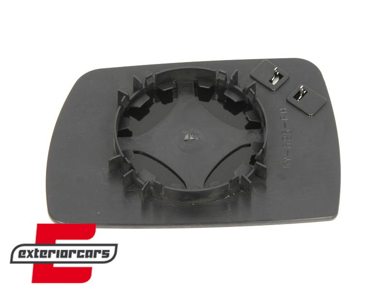 Staklo retrovizora (desna strana) / BMW X3 E83 (2003-2011) - Slika 2