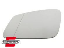 Staklo retrovizora (lijeva strana) / BMW serije 1 F20 F21 + serije 2 F22 F23 F45 F46+ serije 3 F30 F31 F34 + serije 4 F32 F33 F36 + serije 5 E60 E61 F10 F11 + serije 6 F06 F12 F13 + serije 7 F01 F02 F03 F04 + X1 F48 E84 + i3 I01 (2003-)