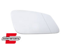 Staklo retrovizora (desna strana) / BMW serije 1 F20 F21 + serije 2 F22 F23 F45 F46+ serije 3 F30 F31 F34 + serije 4 F32 F33 F36 + serije 5 E60 E61 F10 F11 + serije 6 F06 F12 F13 + serije 7 F01 F02 F03 F04 + X1 F48 E84 + i3 I01 (2003-)