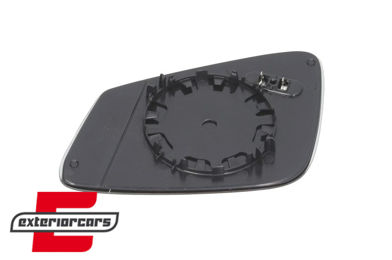 Staklo retrovizora (desna strana) / BMW serije 1 F20 F21 + serije 2 F22 F23 F45 F46+ serije 3 F30 F31 F34 + serije 4 F32 F33 F36 + serije 5 E60 E61 F10 F11 + serije 6 F06 F12 F13 + serije 7 F01 F02 F03 F04 + X1 F48 E84 + i3 I01 (2003-) - Slika 2