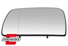 Staklo retrovizora (lijeva strana) / BMW X5 E53 (2000-2006)