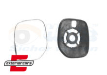 Staklo retrovizora (desna strana) / Citroen Berlingo + Peugeot Partner (1996-2008)