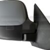 Retrovizor (desna strana) / Citroen Berlingo + Peugeot Partner (1996-2008)