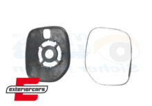 Staklo retrovizora (lijeva strana) / Citroen Berlingo + Peugeot Partner (1996-2008)